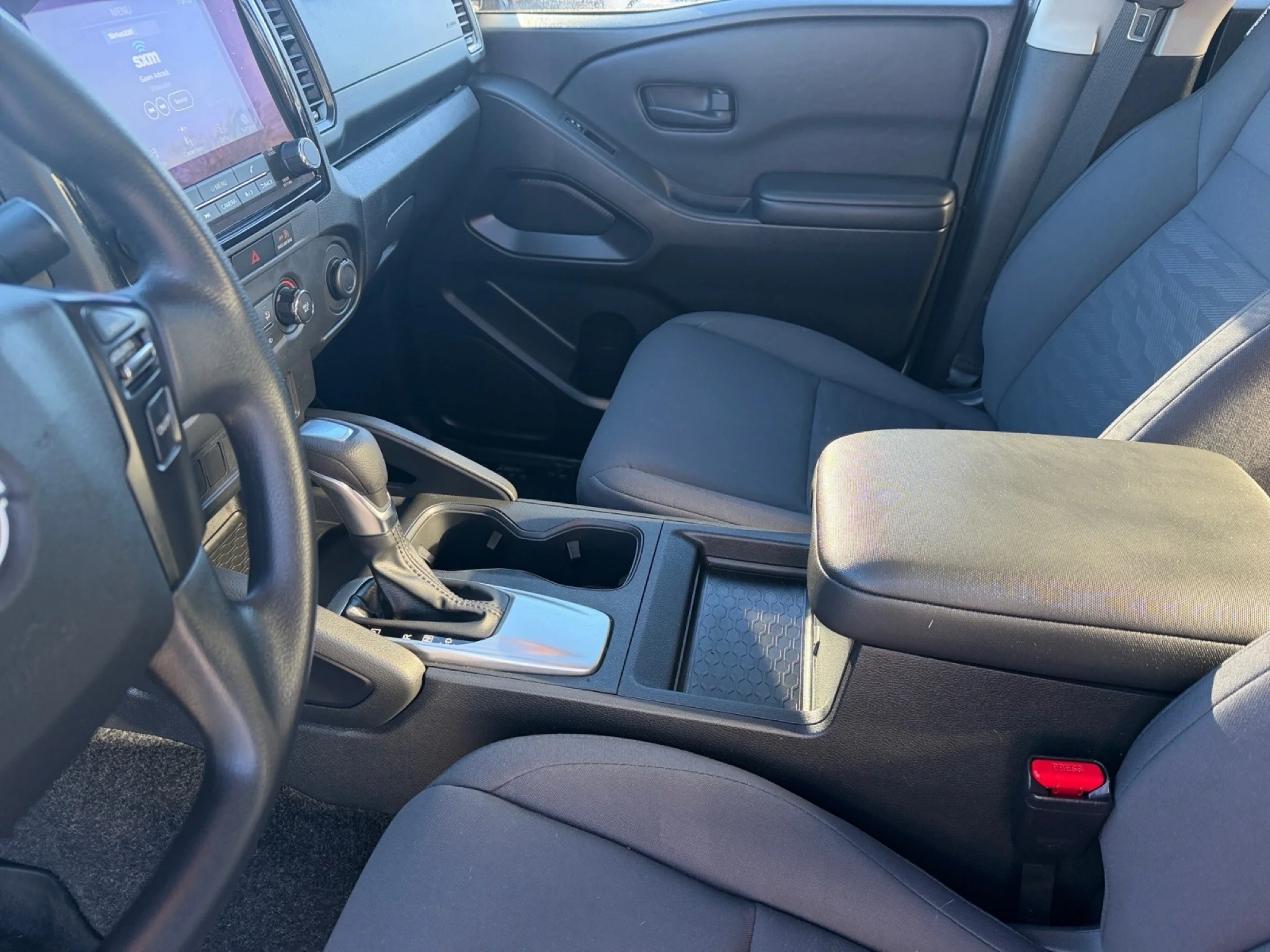Used 2024 Super Black Nissan S image 12
