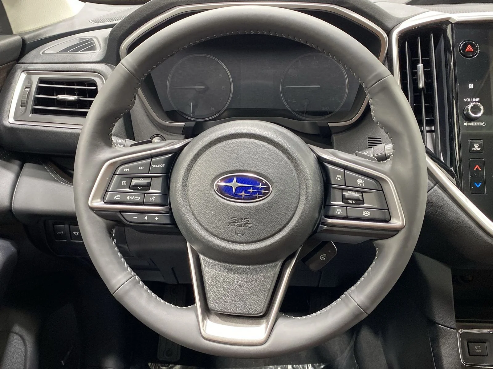 New 2026 MAGNETITE GRAY METALLIC Subaru Touring image 14