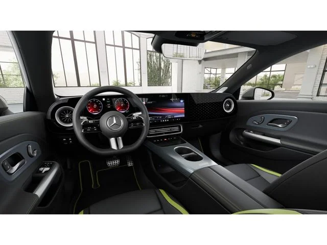 New 2027  Mercedes-Benz  image 3