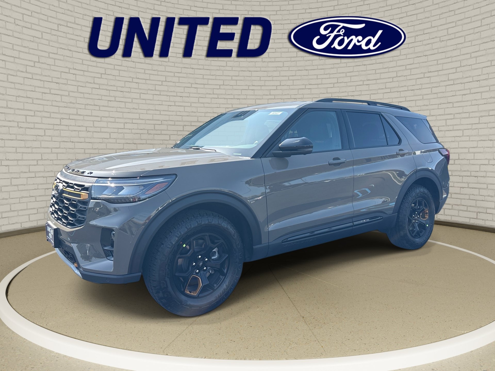 2026 Ford Explorer Tremor 4WD's photo