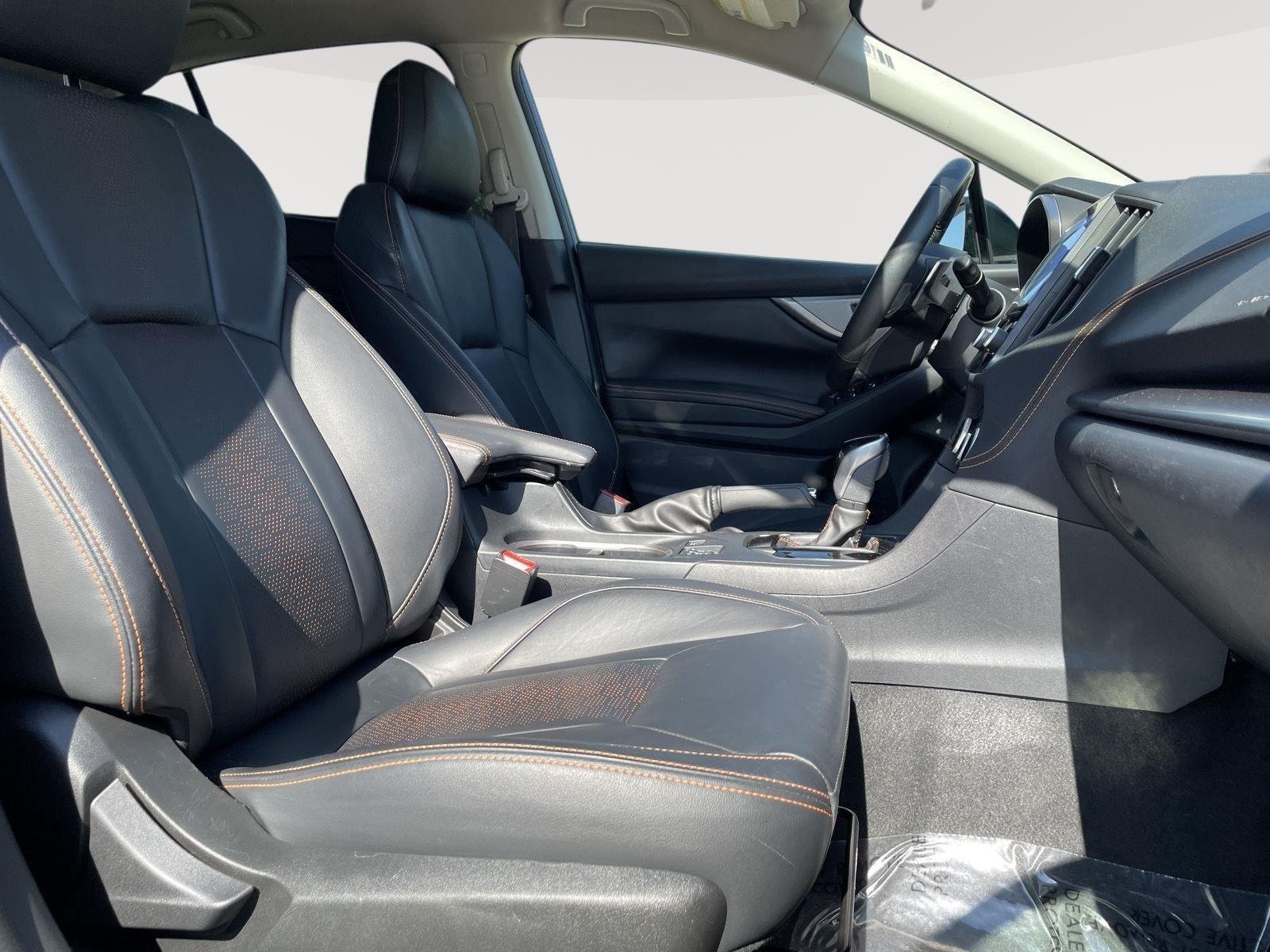 Used 2022 Horizon Blue Pearl Subaru Limited image 4