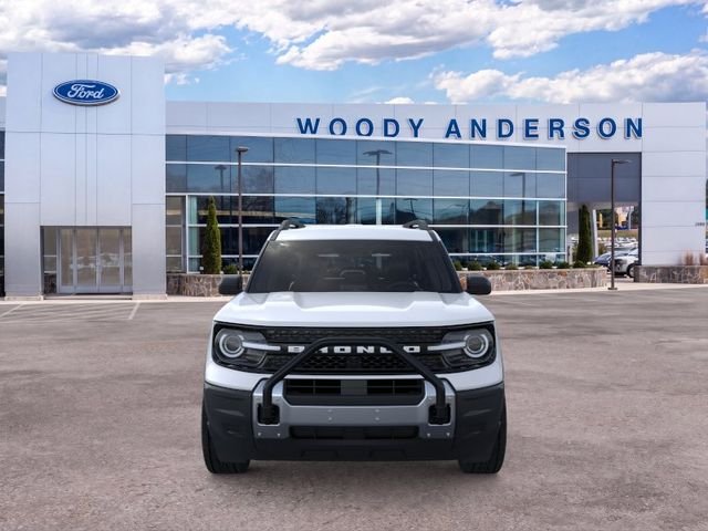 New 2026 Oxford White Ford Big Bend image 6