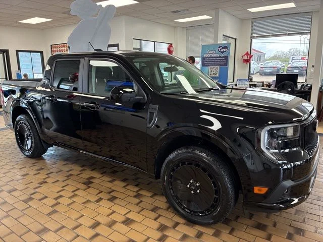 New 2026 Shadow Black Ford Lobo™ image 9
