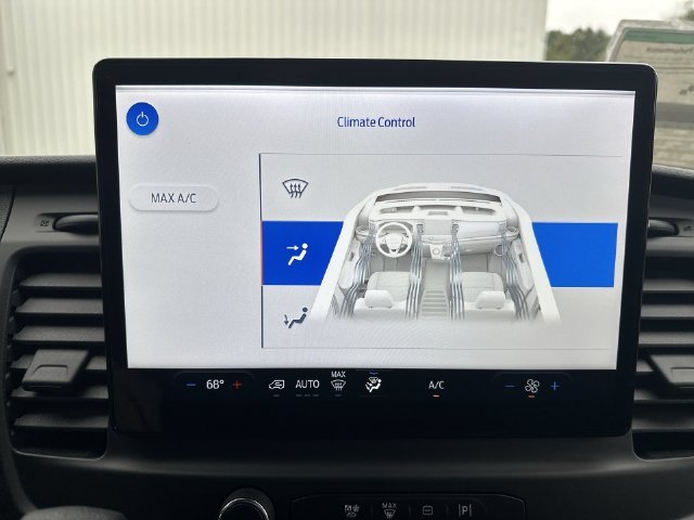 New 2026 Oxford White Ford Cargo Van image 18