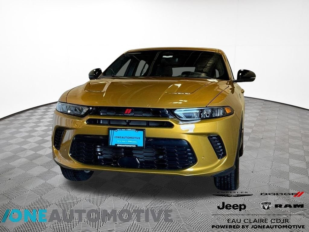 2025 Dodge Hornet GT