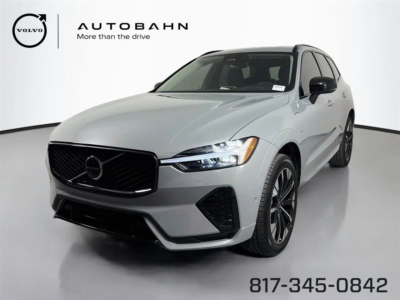 New 2026 Vapour Grey Volvo Plus image 1