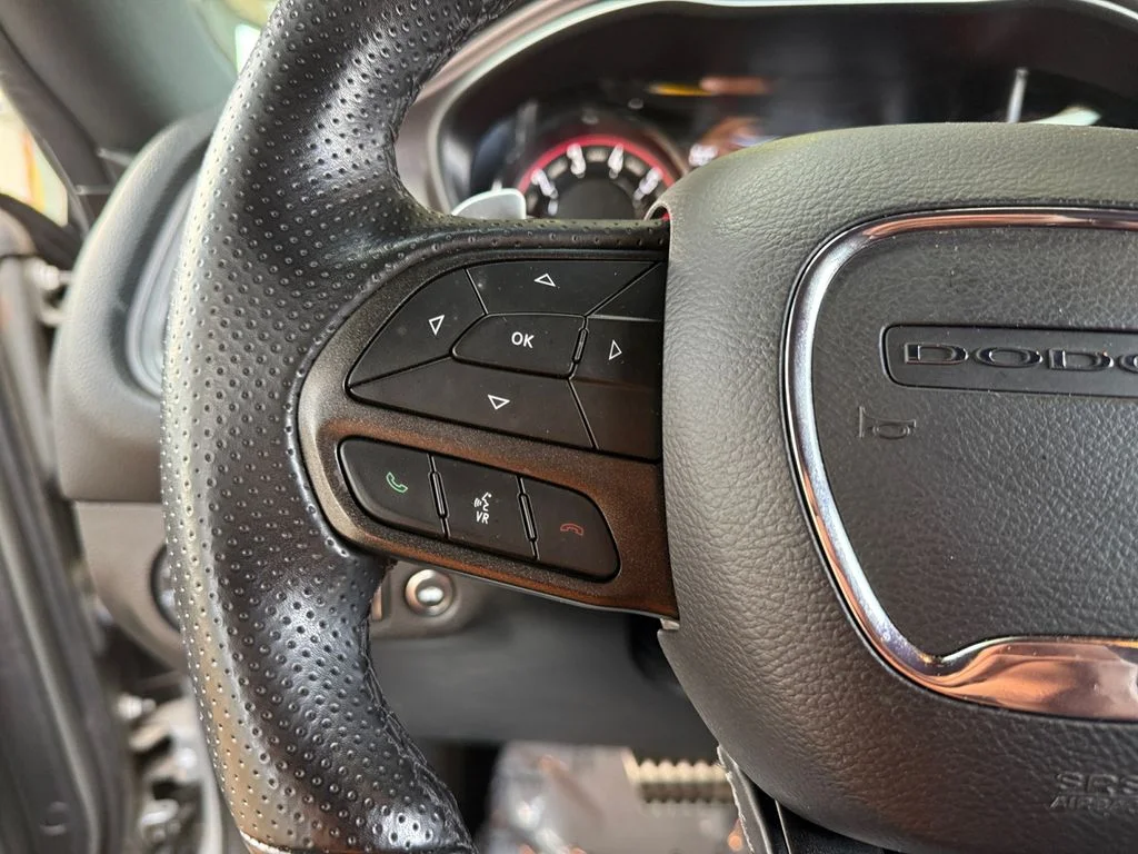 Used 2023 Gray Dodge R/T image 24
