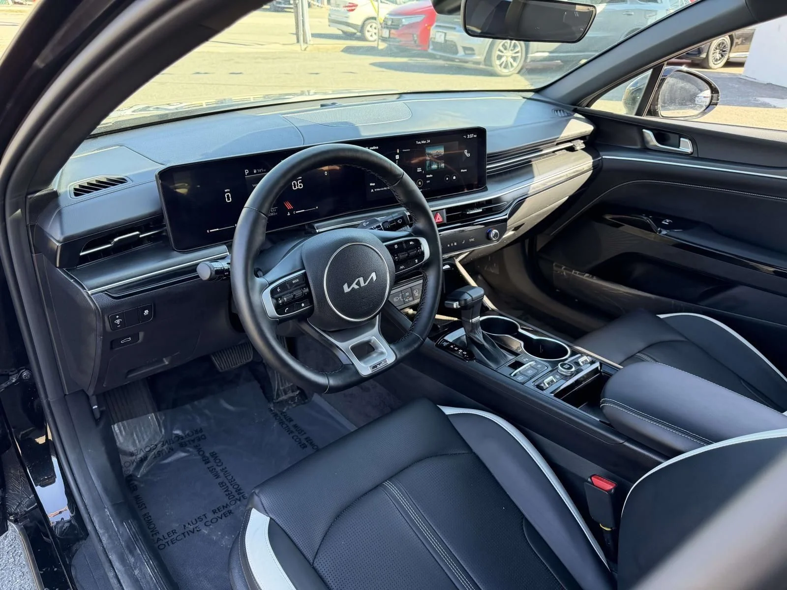 2026 Kia K5 GT-Line - Photo 25