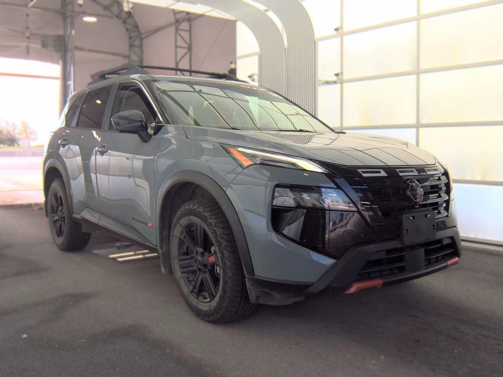 Used 2025 Boulder Gray Pearl Nissan Rock Creek image 3