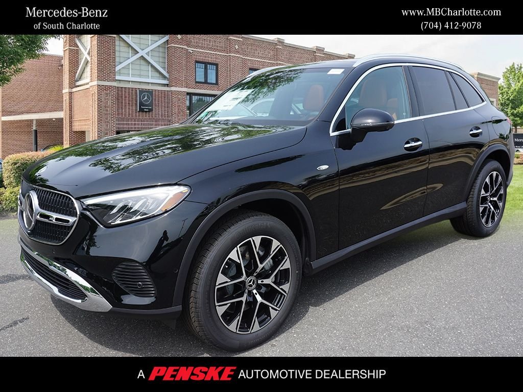 2025 Mercedes-Benz GLC GLC 350e 4MATIC's photo