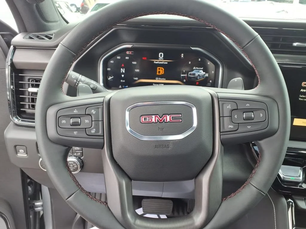 New 2026 Sterling Metallic GMC AT4X image 7