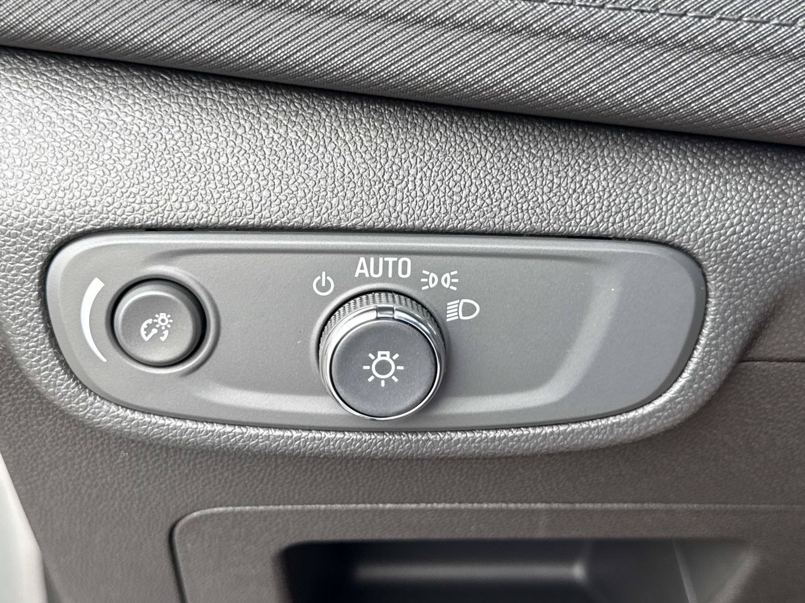 New 2026 Sterling Gray Metallic Chevrolet LS image 29