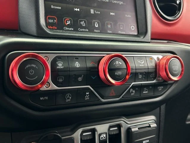 Used 2022 Black Jeep Rubicon image 41