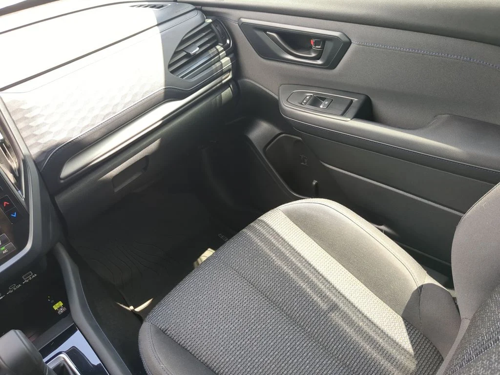 Certified Used 2025 White Subaru Premium image 14