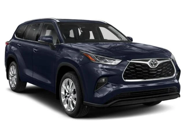 Used 2020 Blizzard Pearl Toyota Limited image 6