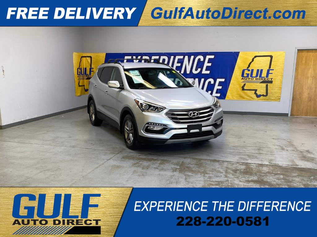 2018 Hyundai Santa Fe Sport 2.4 Base