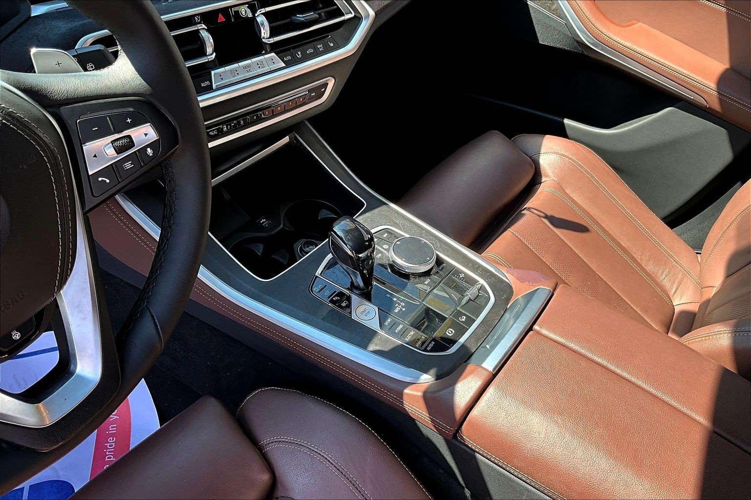 Used 2022 Gray BMW xDrive45e image 19