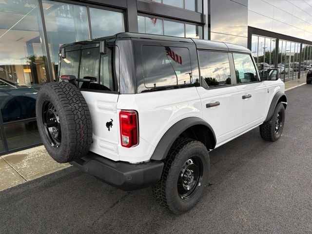 New 2026 Oxford White Ford Big Bend® image 3