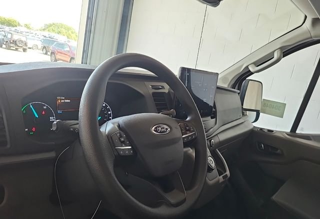 Used 2023 Ford E-Transit Cargo Van Base with VIN 1FTBW1YK1PKA20016 for sale in Arlington Heights, IL