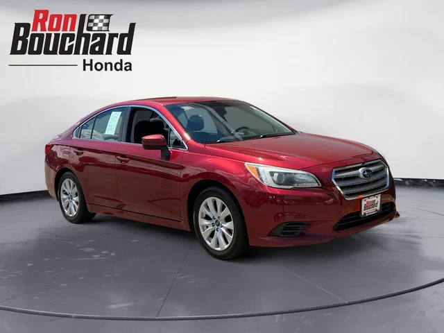 2016 Subaru Legacy 2.5i Premium