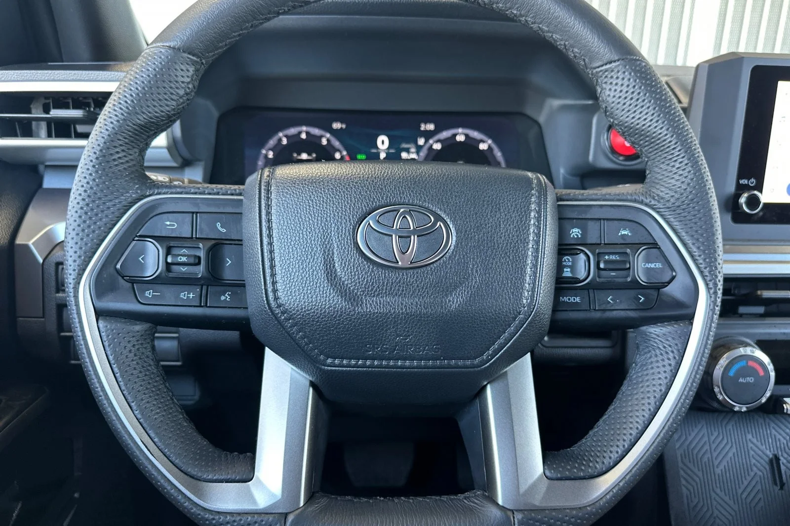 Certified Used 2025 CELESTIAL SILVER MET Toyota TRD Off Road Hybrid image 21