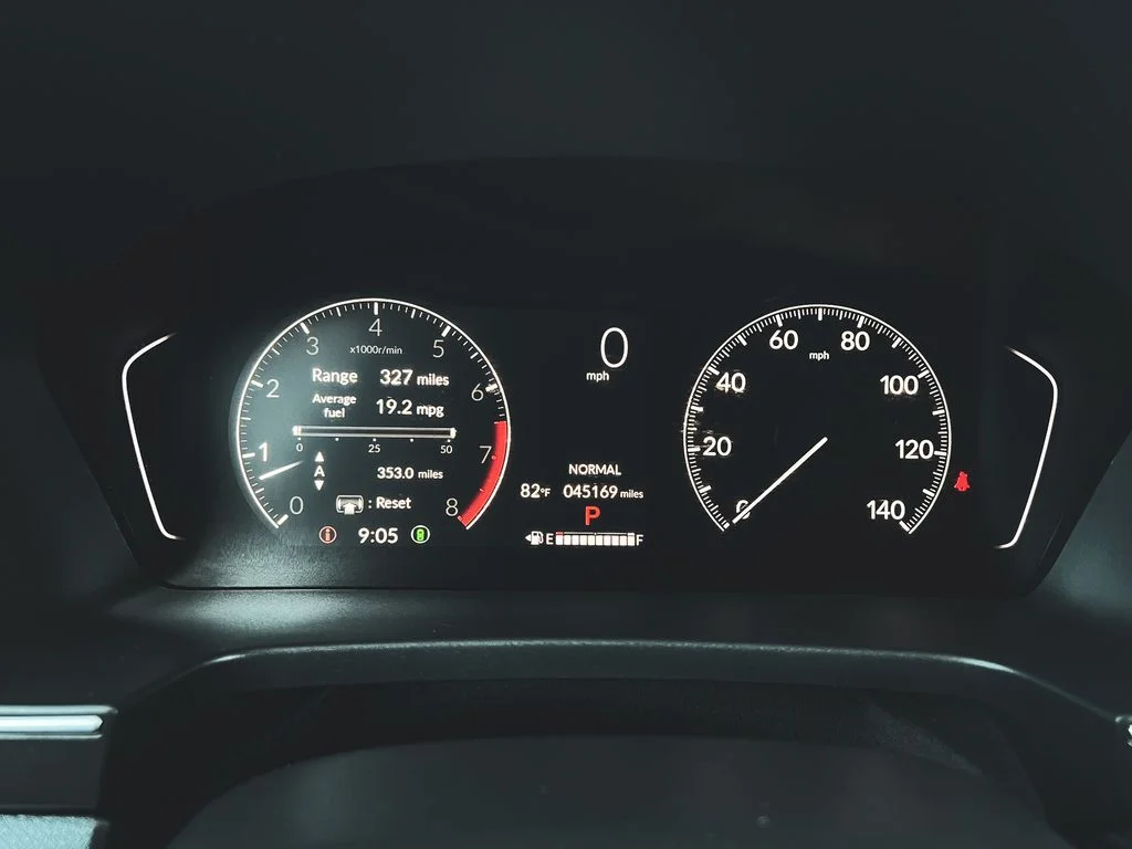 2024 Honda Pilot EX-L - Photo 23