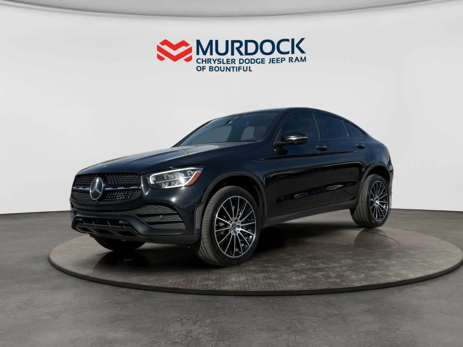 2022 Mercedes-Benz GLC GLC 300 4MATIC's photo
