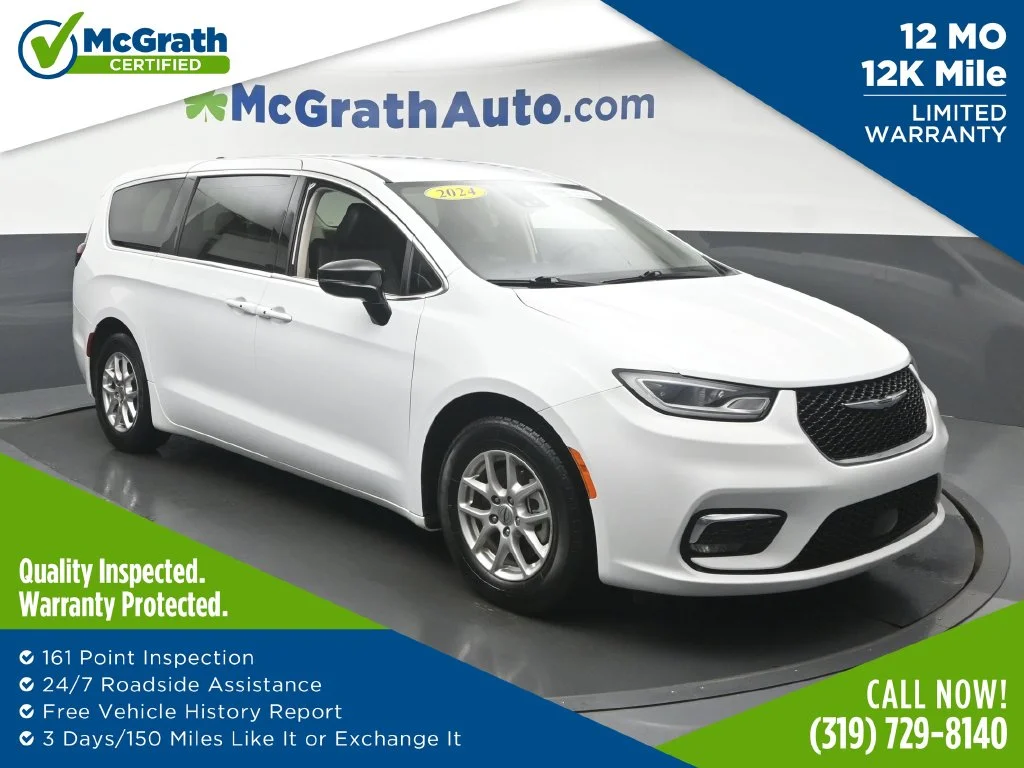 2024 Chrysler Pacifica