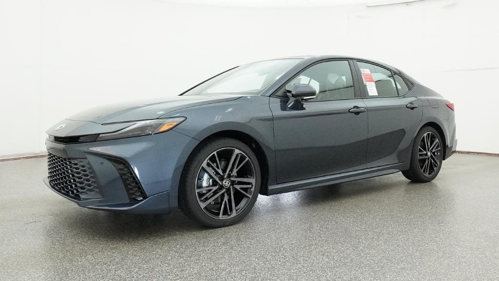 New 2026 Dark Cosmos Toyota XSE image 22