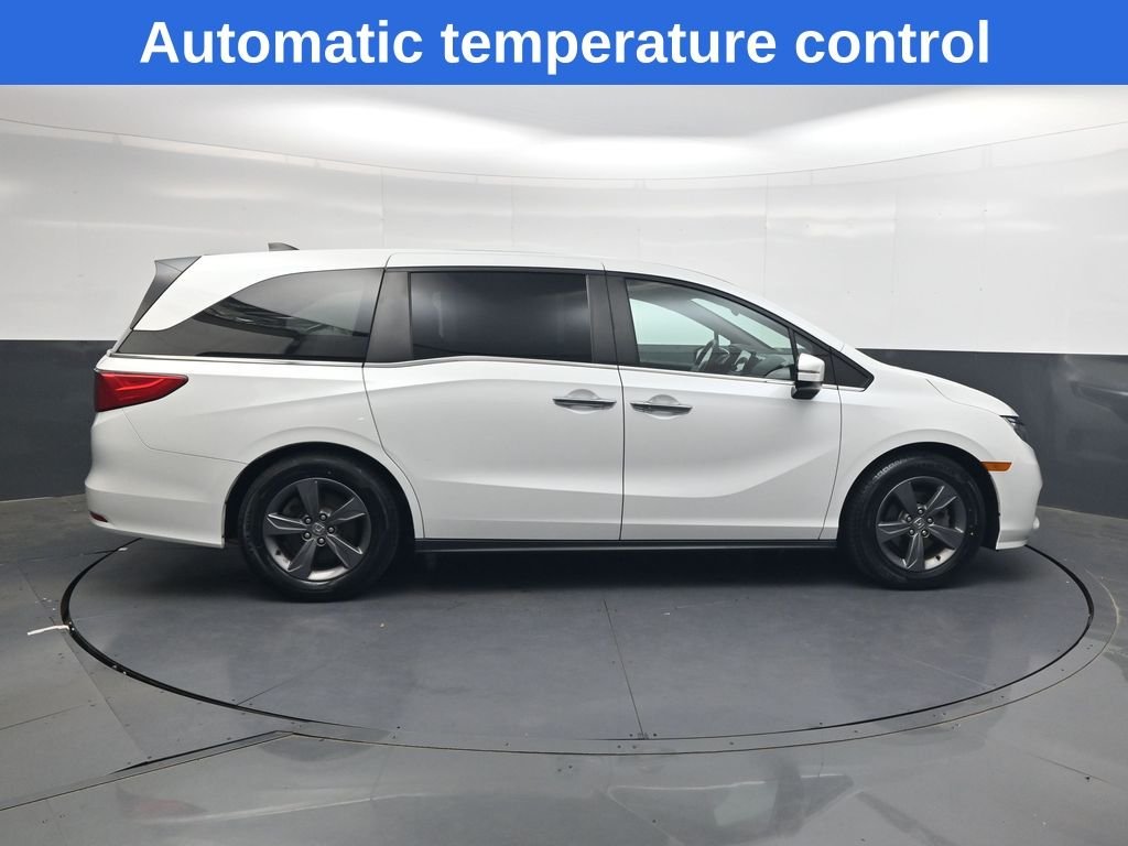 Used 2022  Honda EX image 3