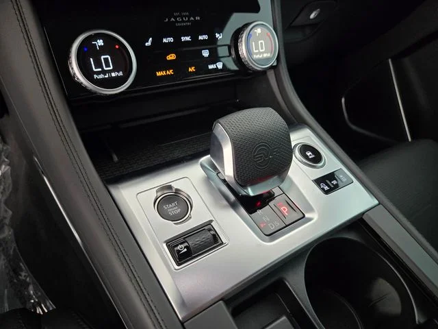 Used 2025 Black Jaguar SVR image 23