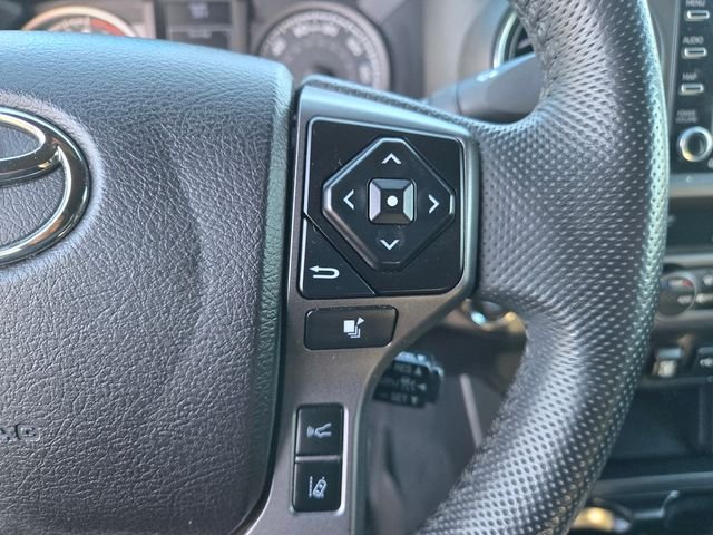 Used 2021 Silver Toyota TRD Off-Road image 18