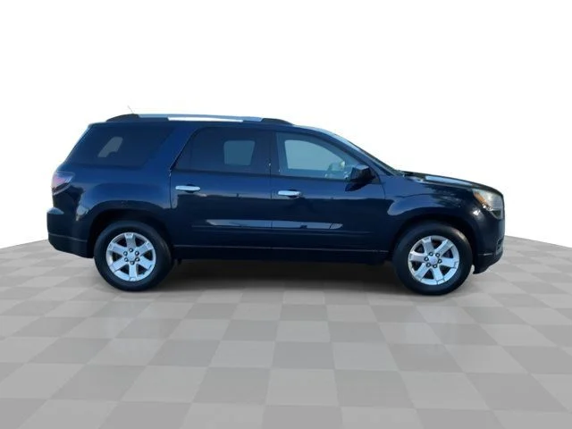 Used 2015 Blue GMC SLE-2 image 9