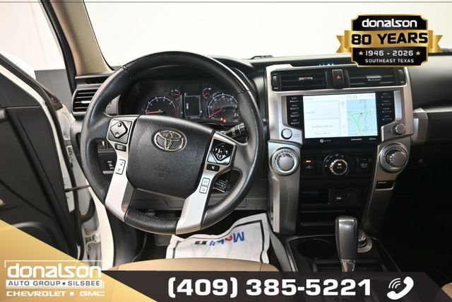 Used 2022 White Toyota SR5 Premium image 12
