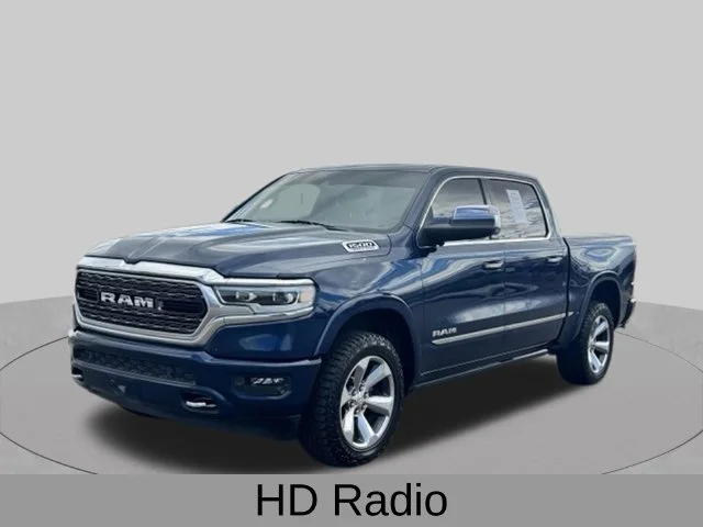 Used 2021 Blue Ram Limited image 13