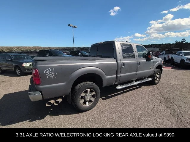 Used 2013 Gray Ford Lariat image 6
