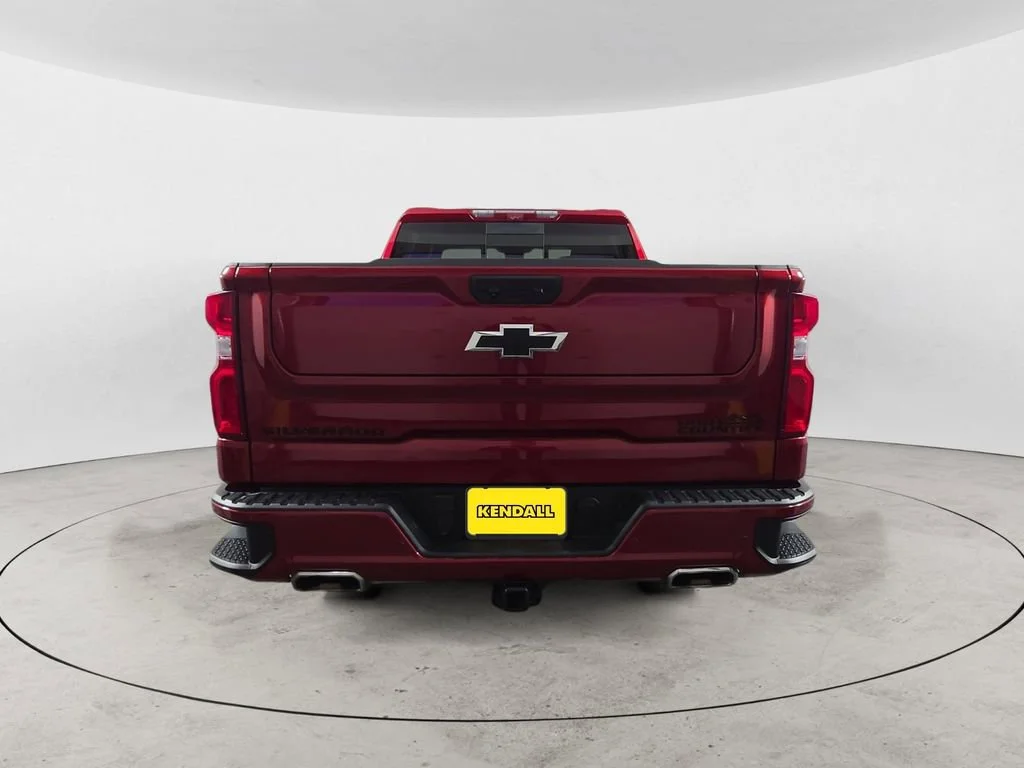 Used 2024 Radiant Red Tintcoat Chevrolet High Country image 5