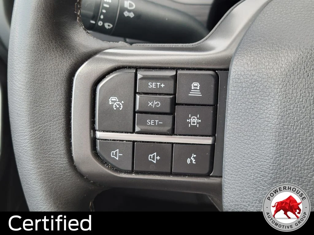 Used 2024 Black Ford XLT image 29