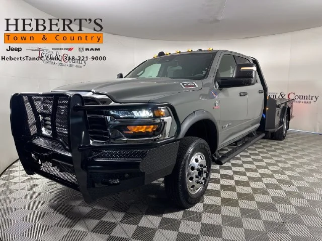 2026 RAM 3500 Tradesman
