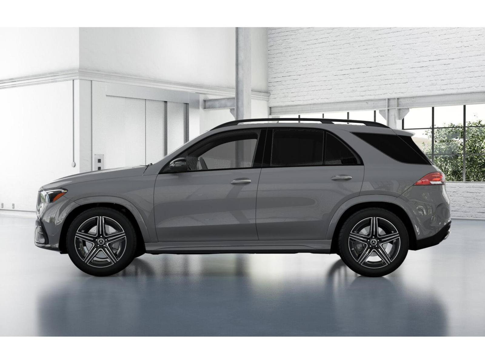 New 2026 MANUFAKTUR Alpine Grey Mercedes-Benz GLE 350 image 34