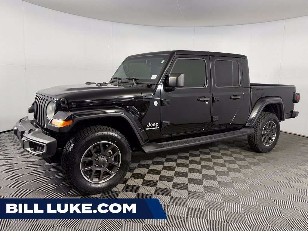 2021 Jeep Gladiator
