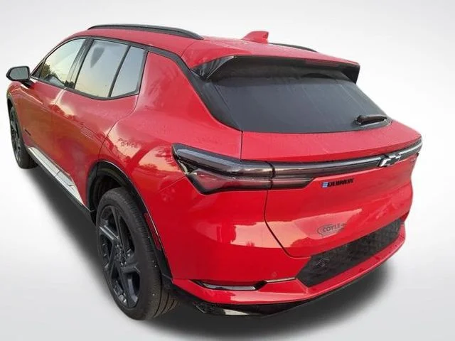 Used 2024 Red Chevrolet RS image 6