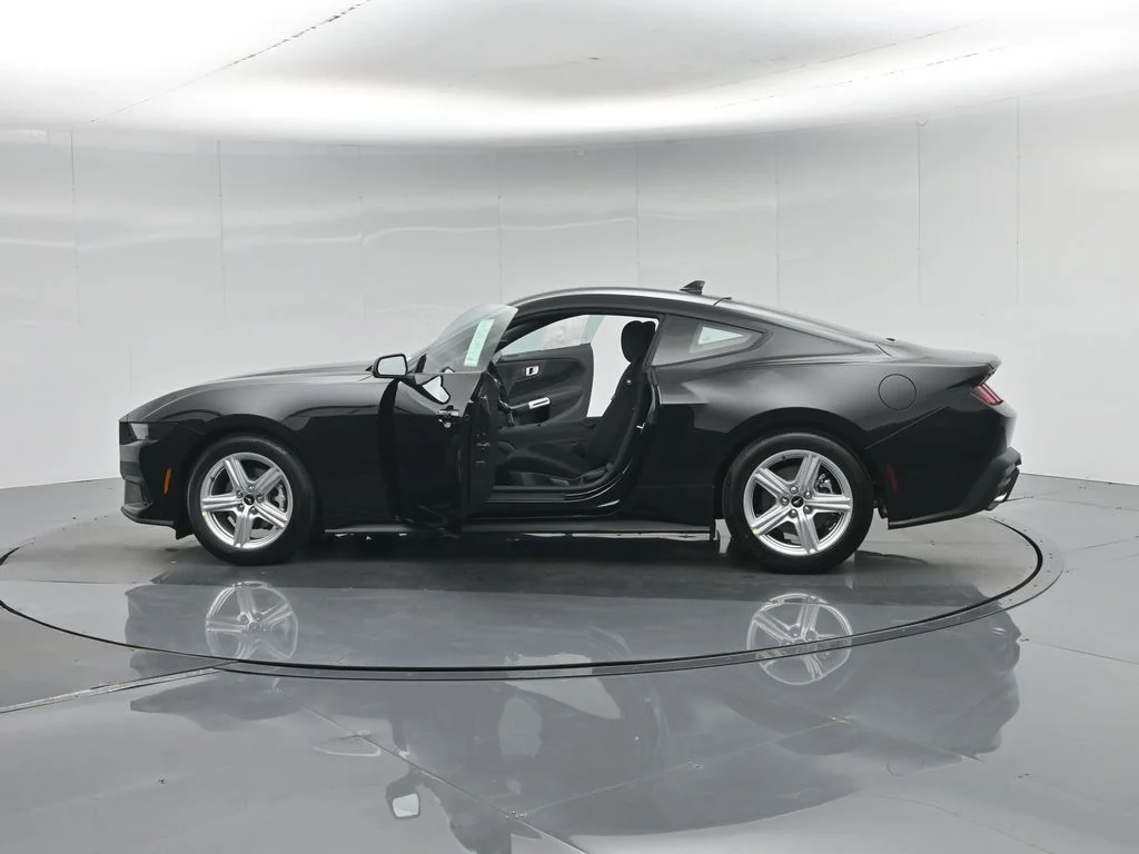 New 2026 Black Ford EcoBoost image 32