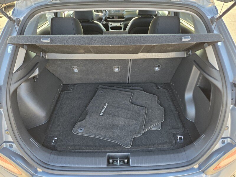 Used 2021 Gray Hyundai Limited image 13