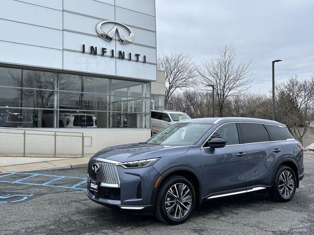 2026 INFINITI QX60 Luxe AWD