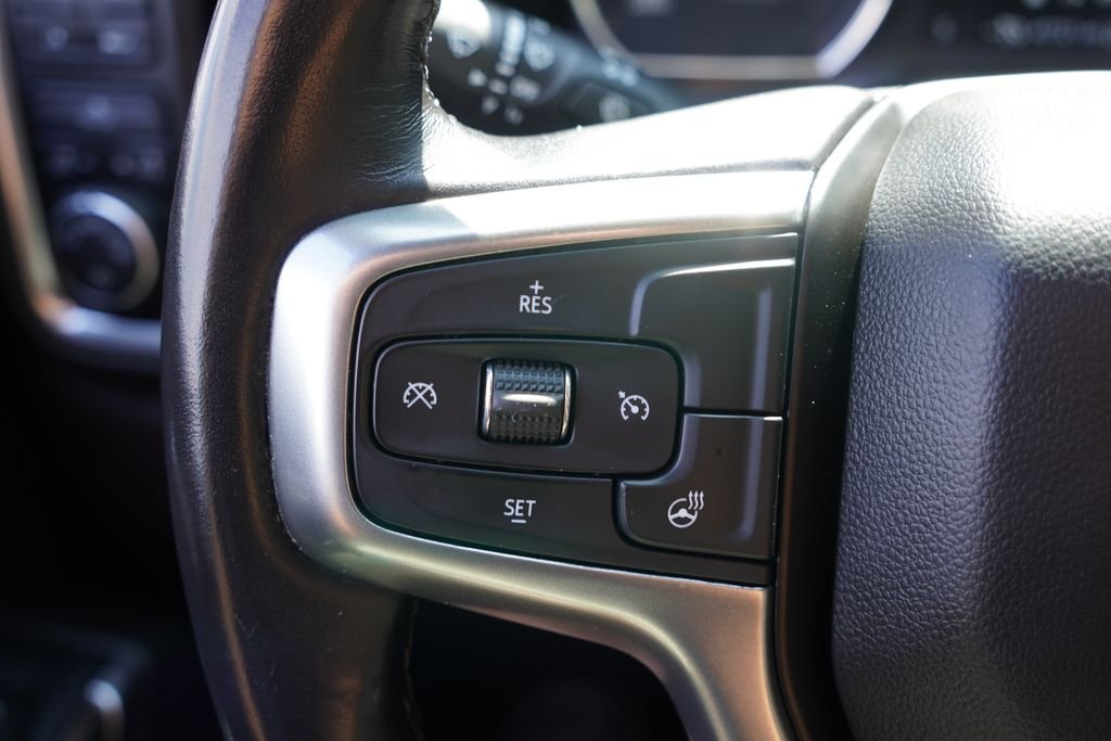Used 2019 Silver Ice Metallic Chevrolet LT image 34