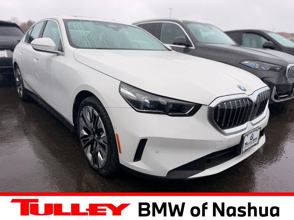 2026 BMW 5 Series
