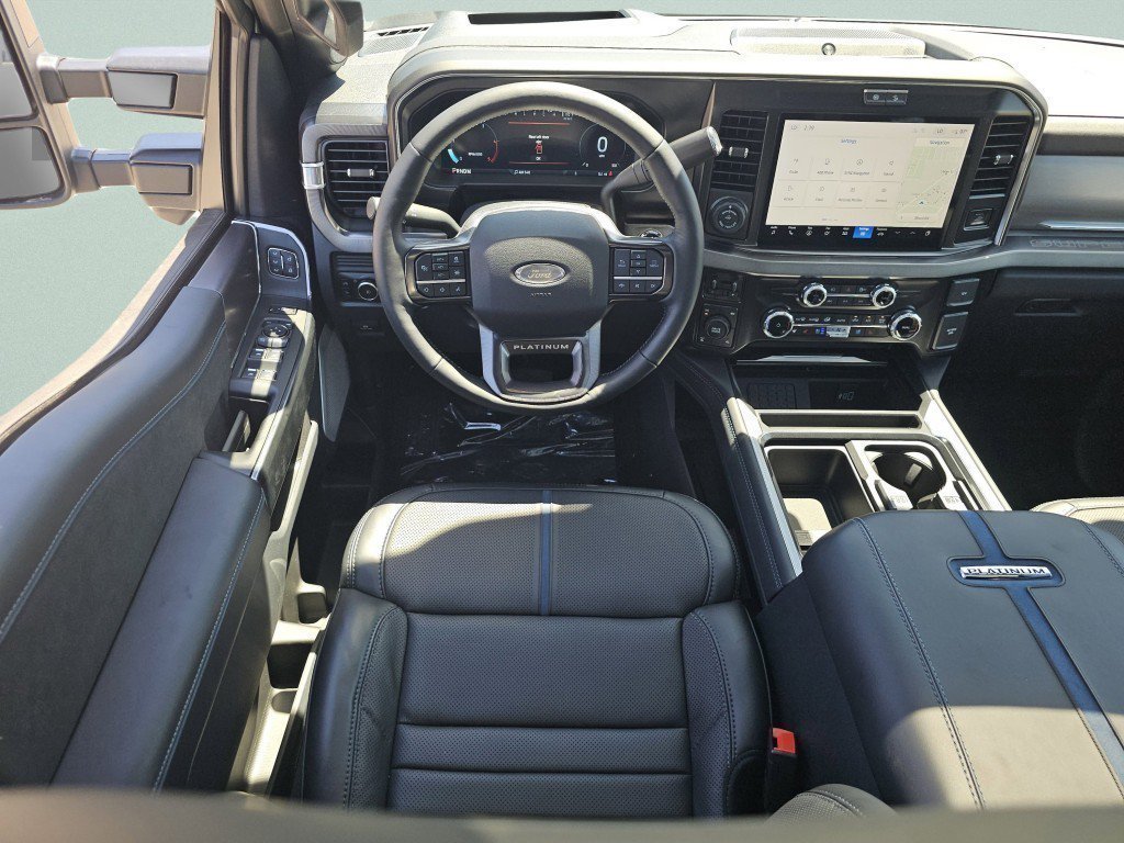 New 2026 Avalanche Ford Platinum image 4