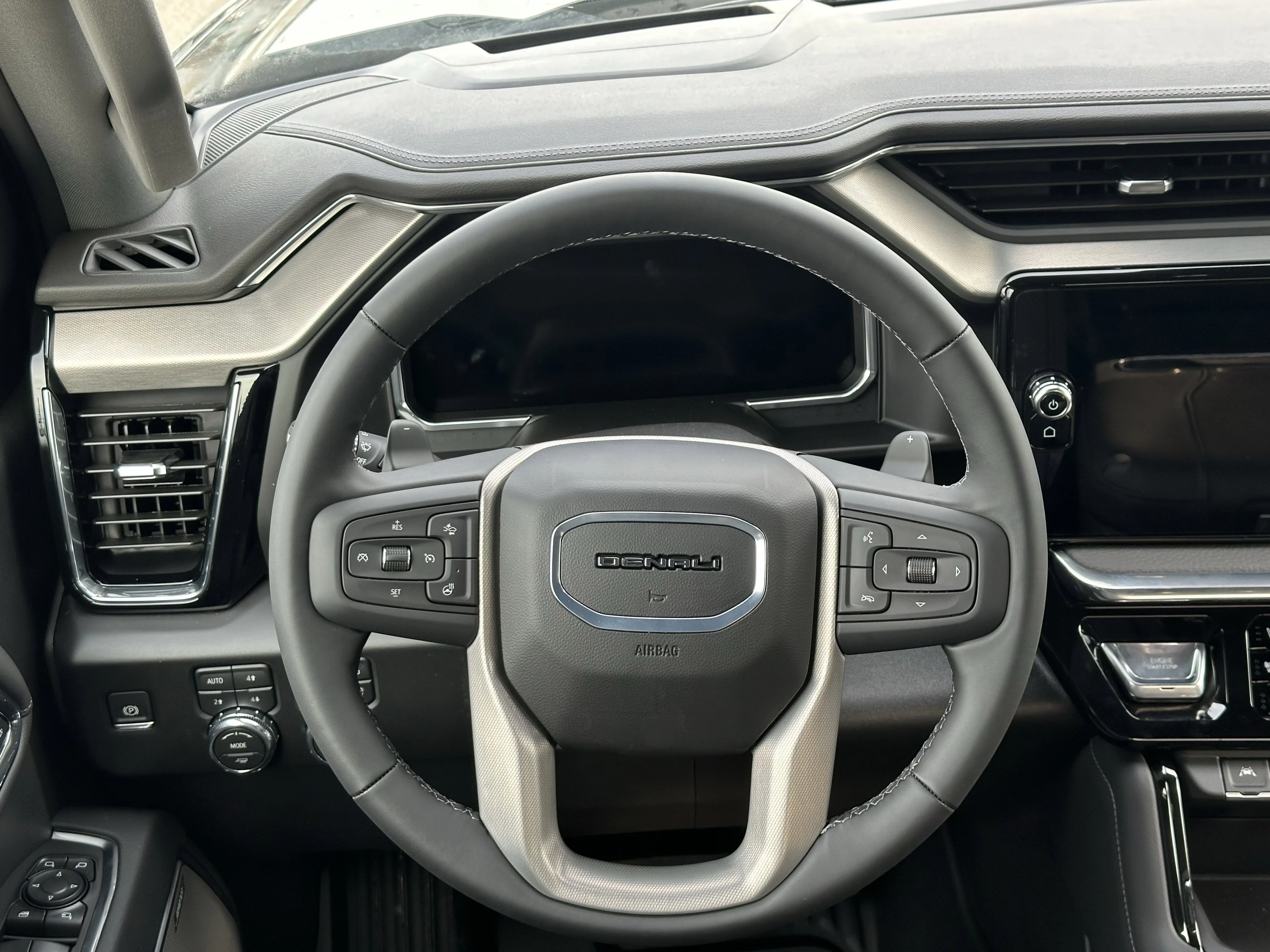 New 2026 Onyx Black GMC Denali image 10