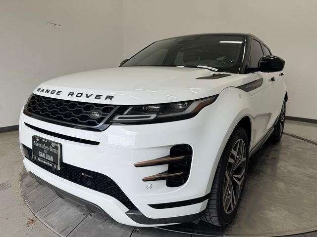 Used 2023 Fuji White Land Rover Dynamic image 31
